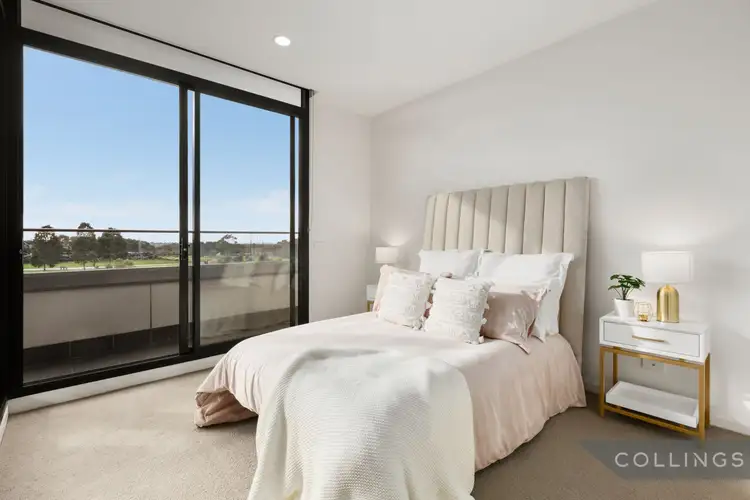 Fifth view of Homely apartment listing, 103/8 Breavington Way, Northcote VIC 3070