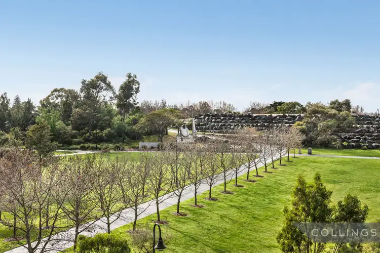 Seventh view of Homely apartment listing, 103/8 Breavington Way, Northcote VIC 3070