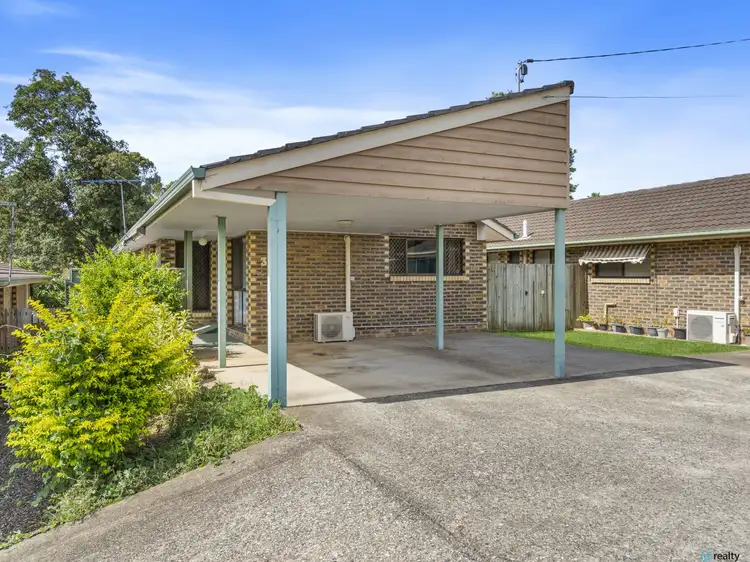 Main view of Homely villa listing, 3/102-104 Cumberland Drive, Alexandra Hills QLD 4161