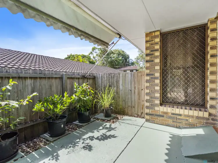 Second view of Homely villa listing, 3/102-104 Cumberland Drive, Alexandra Hills QLD 4161