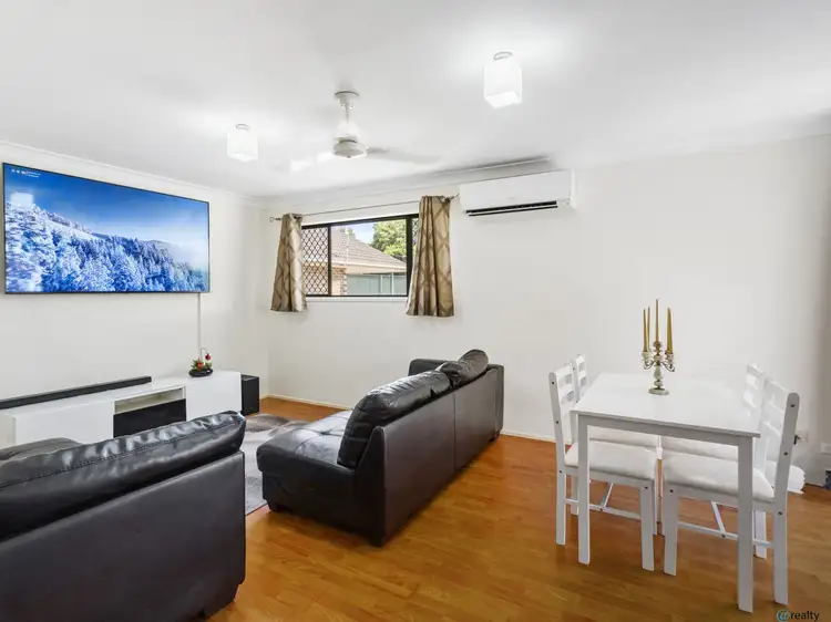 Third view of Homely villa listing, 3/102-104 Cumberland Drive, Alexandra Hills QLD 4161