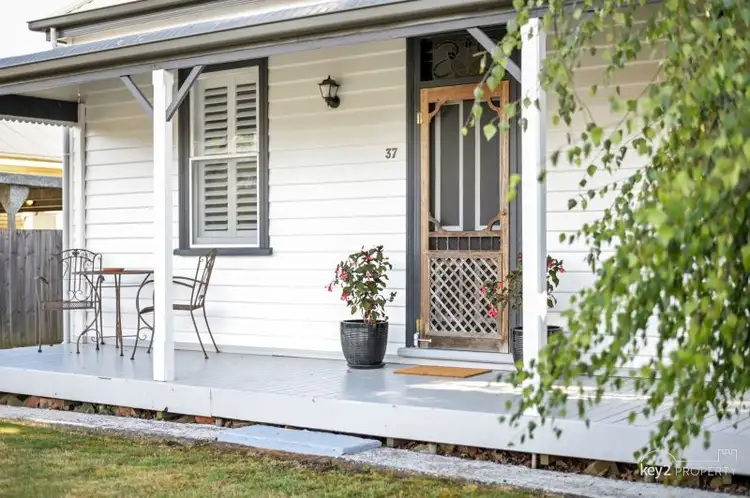 Second view of Homely house listing, 37 Meander Valley Road, Hagley TAS 7292