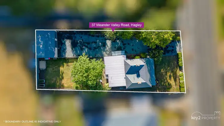 Third view of Homely house listing, 37 Meander Valley Road, Hagley TAS 7292