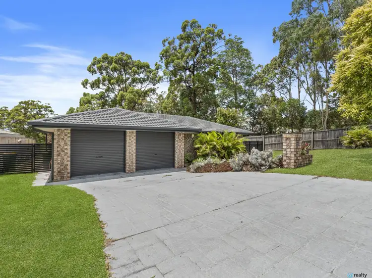 Main view of Homely house listing, 45 Chatsworth Circuit, Capalaba QLD 4157