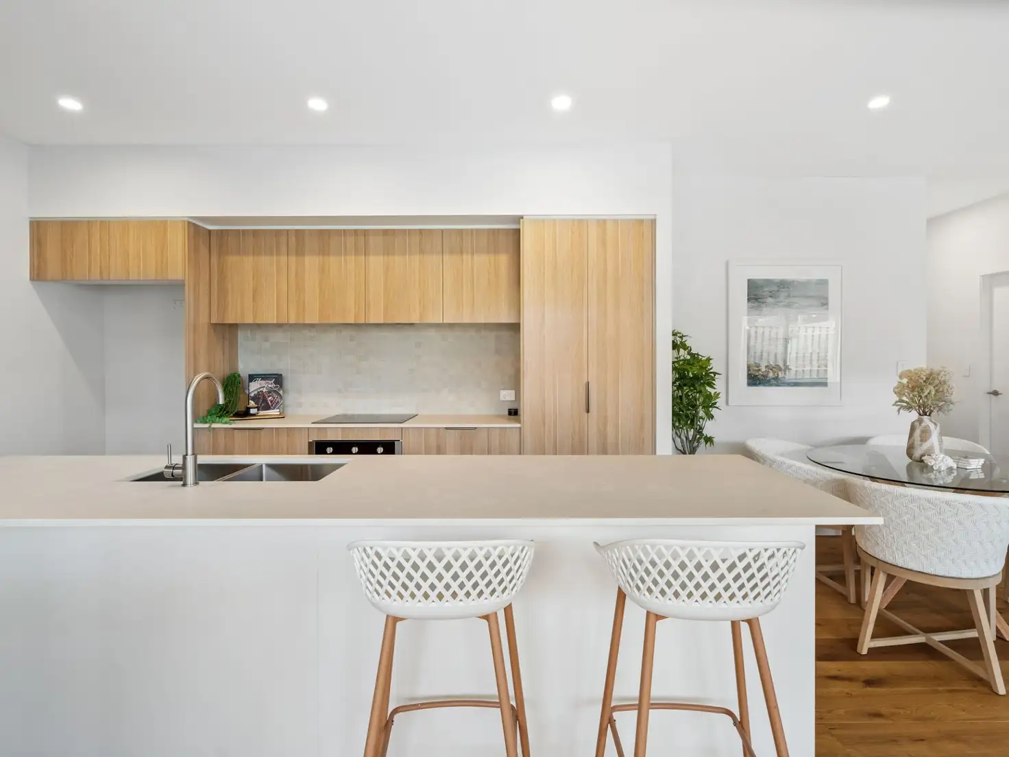 Main view of Homely unit listing, Unit 1/51 Habitat Way, Lennox Head NSW 2478