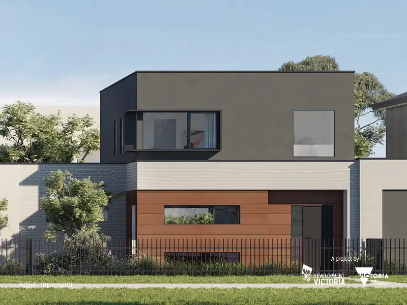 Main view of Homely townhouse listing, Lot 32/15-29 Coomoora Road, Springvale South VIC 3172