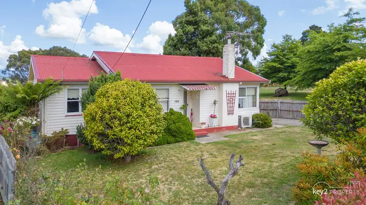 Second view of Homely house listing, 156 Emu Bay Road, Deloraine TAS 7304