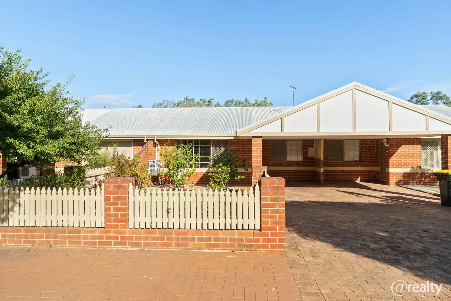 Main view of Homely unit listing, 2/10 East Street, Guildford WA 6055