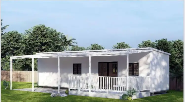 Second view of Homely land listing, Address available on request