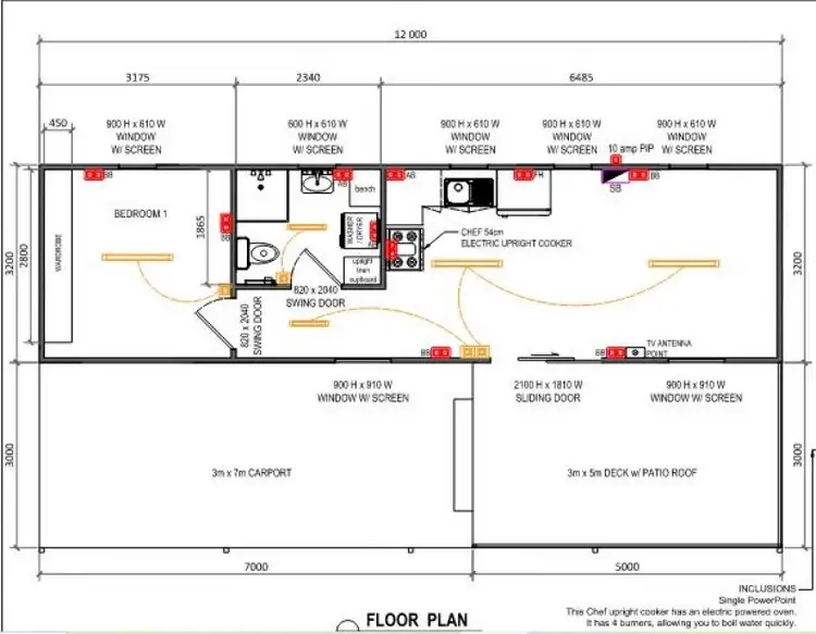 Third view of Homely land listing, Address available on request