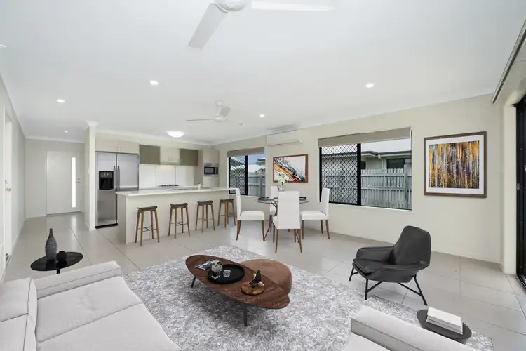 Third view of Homely house listing, 14 Gadsden Loop, Mount Louisa QLD 4814