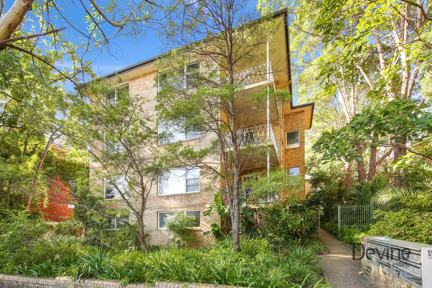 Main view of Homely apartment listing, 5/9 Everton Road, Strathfield NSW 2135