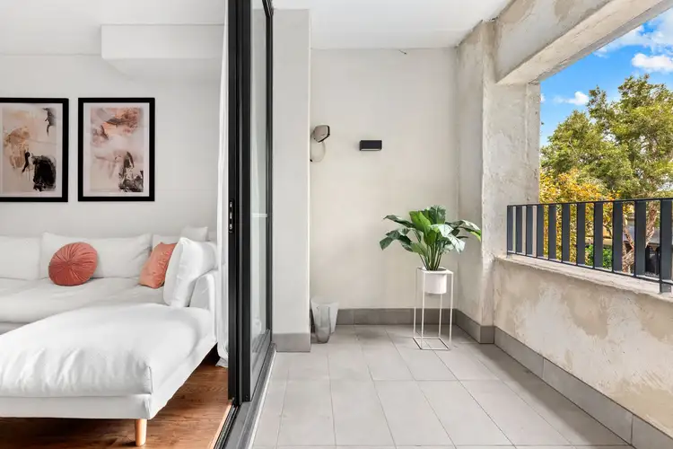 Fifth view of Homely apartment listing, 101/76 Mitchell Road, Alexandria NSW 2015