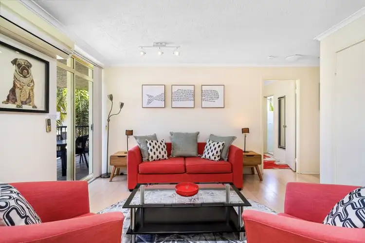 Second view of Homely apartment listing, 15/418 Marine Parade, Biggera Waters QLD 4216