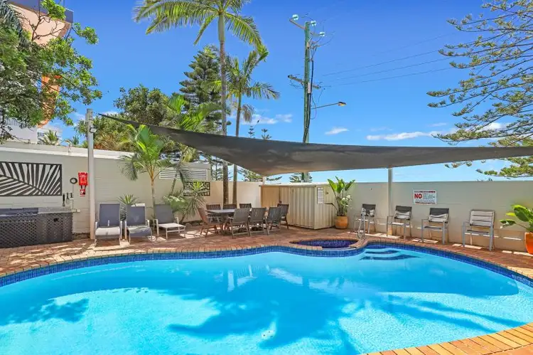 Third view of Homely apartment listing, 15/418 Marine Parade, Biggera Waters QLD 4216