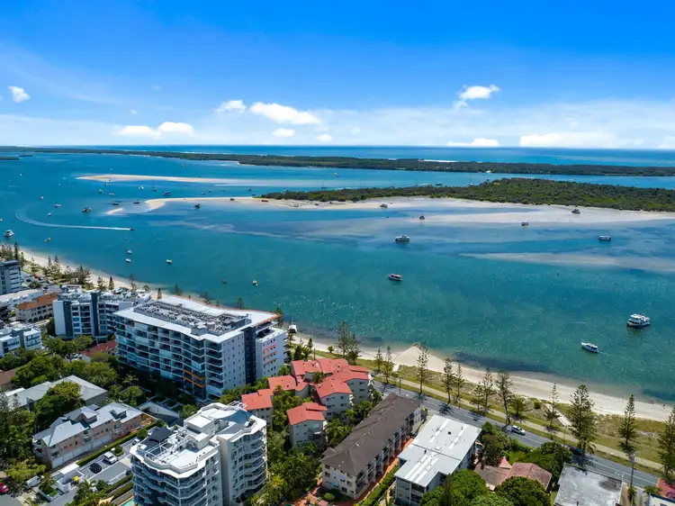 Fifth view of Homely apartment listing, 15/418 Marine Parade, Biggera Waters QLD 4216