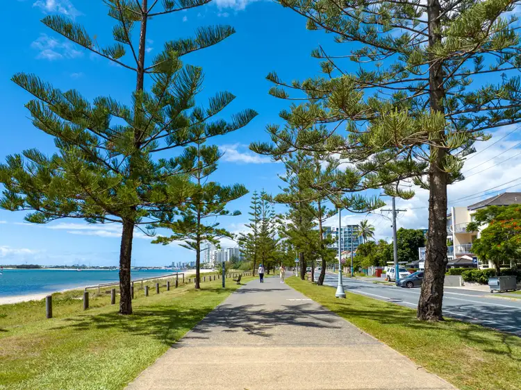 Sixth view of Homely apartment listing, 15/418 Marine Parade, Biggera Waters QLD 4216