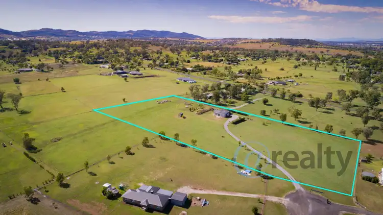 Second view of Homely land listing, 11 Manina Way, Tamworth NSW 2340