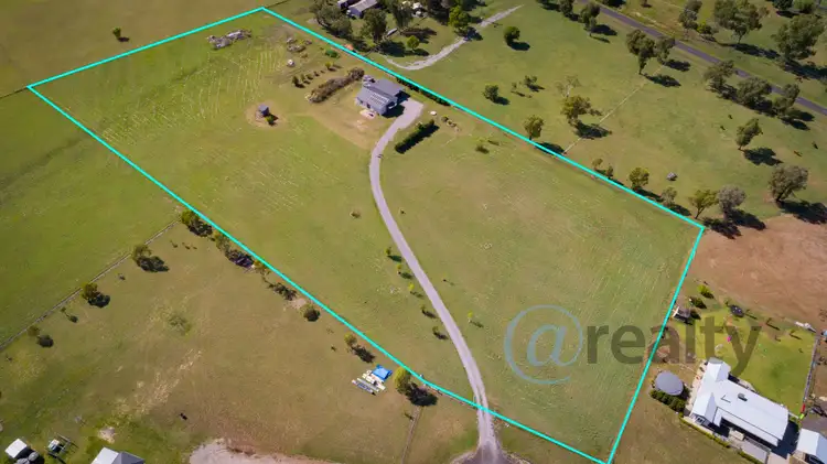 Third view of Homely land listing, 11 Manina Way, Tamworth NSW 2340