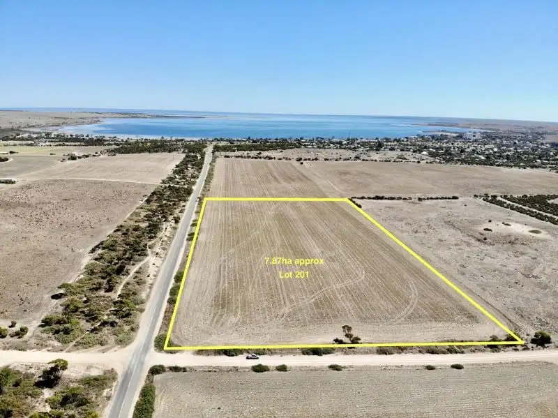 Main view of Homely land listing, Lot 200 & 201 Sceale Bay Road, Streaky Bay SA 5680