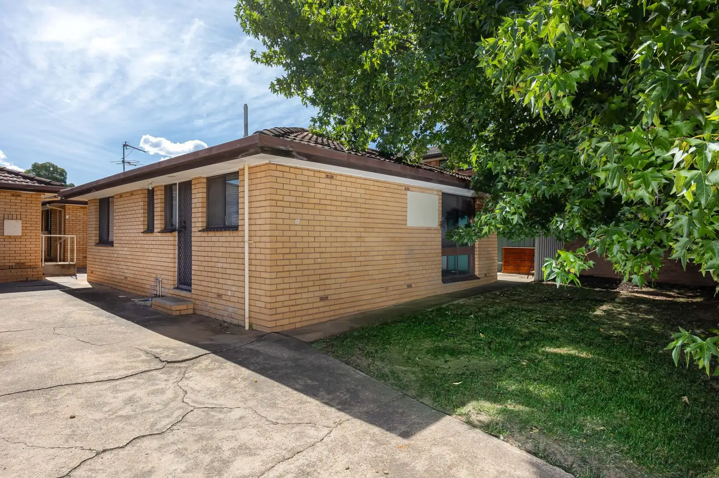 Main view of Homely house listing, 1/87 Ziegler Avenue, Kooringal NSW 2650