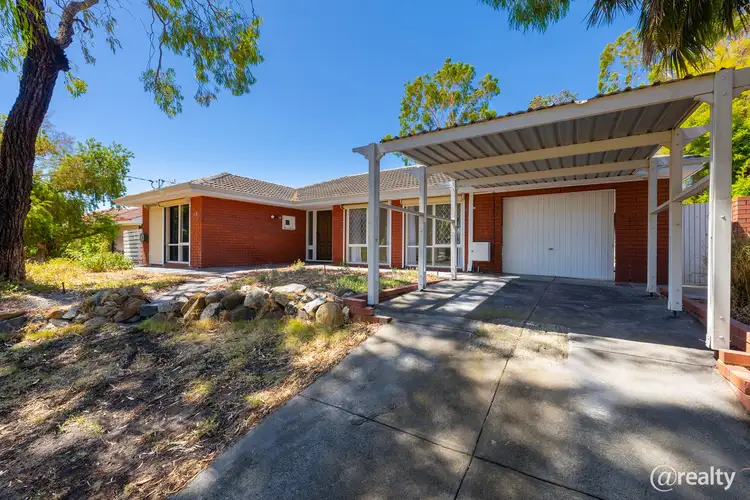 12 Culligan Road, Thornlie WA 6108