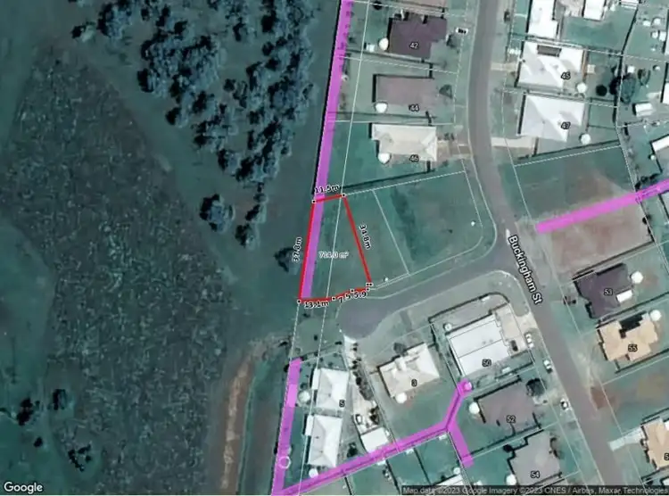 Second view of Homely land listing, 2 Greenidge Court, Kingaroy QLD 4610