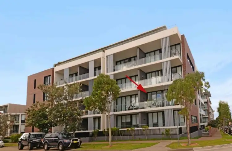 Fifth view of Homely unit listing, 206/26 Harvey street, Little Bay NSW 2036