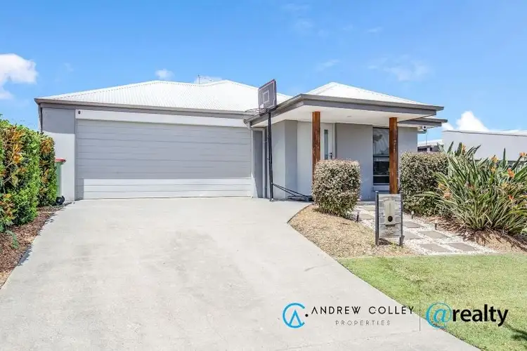 12 Keppel Way, Coomera QLD 4209