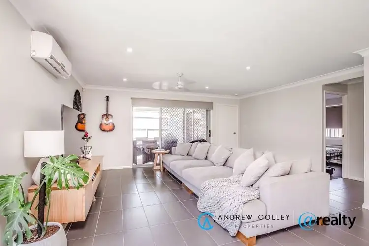 Second view of Homely house listing, 12 Keppel Way, Coomera QLD 4209