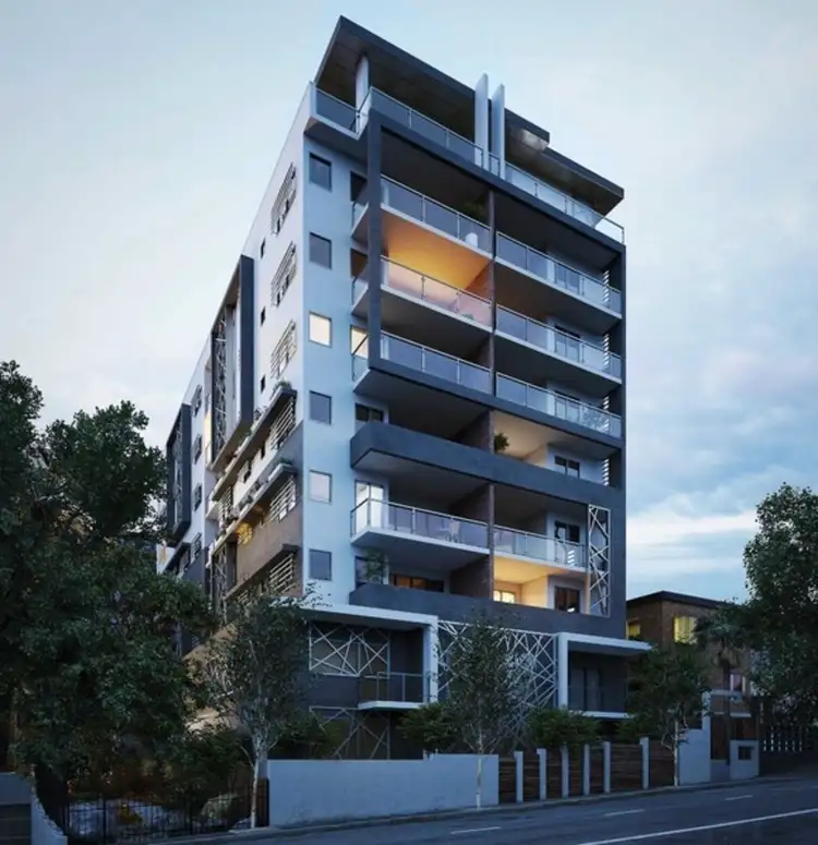 504/588 Boundary Street