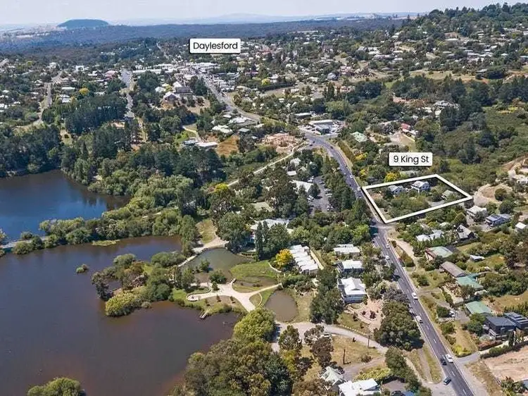 Third view of Homely house listing, 2/9 King Street, Daylesford VIC 3460