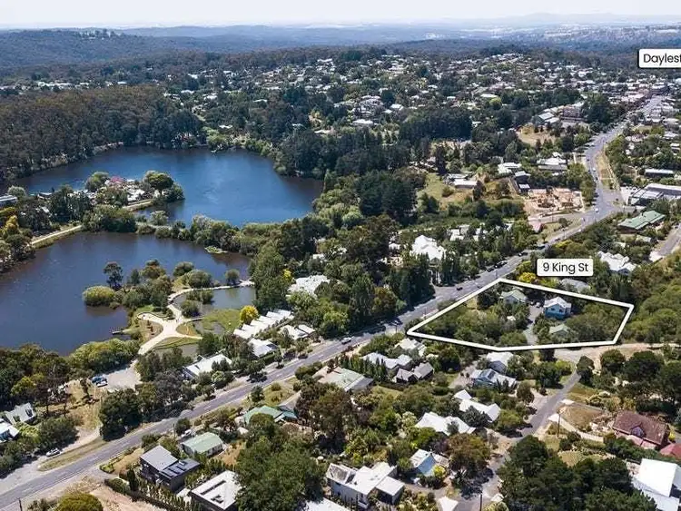 Fourth view of Homely house listing, 2/9 King Street, Daylesford VIC 3460