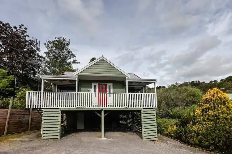 Fifth view of Homely house listing, 2/9 King Street, Daylesford VIC 3460