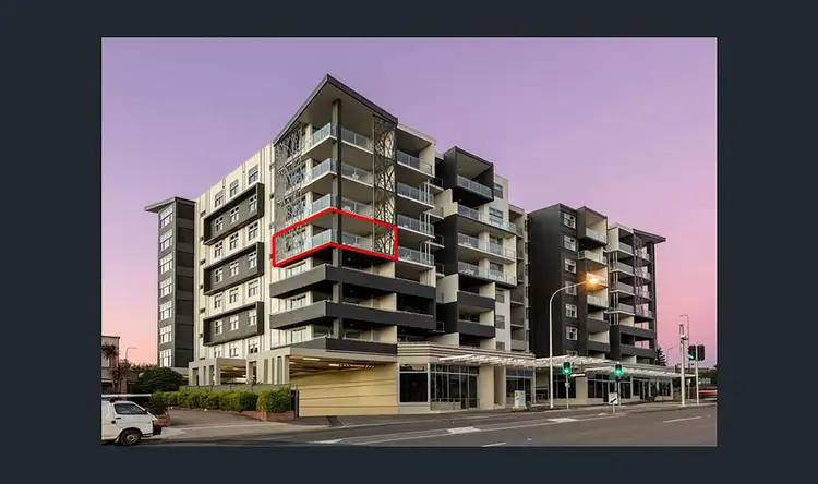 510/48 O'Keefe Street, Woolloongabba QLD 4102