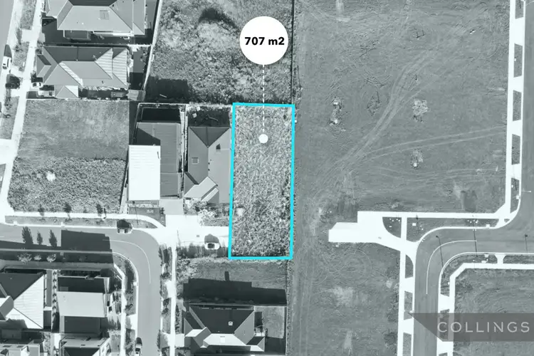 Main view of Homely land listing, 7 Adlington Avenue, Greenvale VIC 3059