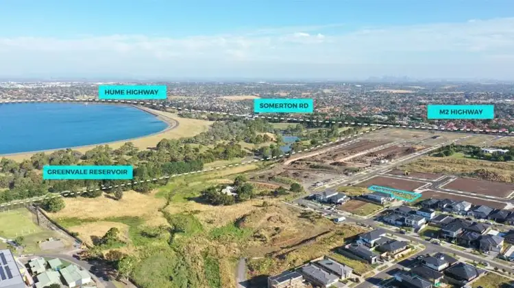 Third view of Homely land listing, 7 Adlington Avenue, Greenvale VIC 3059
