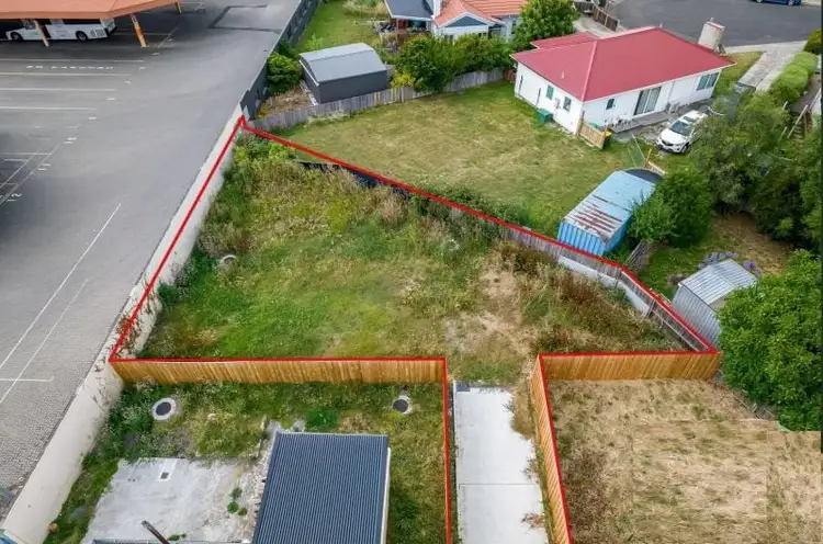 Second view of Homely land listing, 25A Tregear Street, Moonah TAS 7009