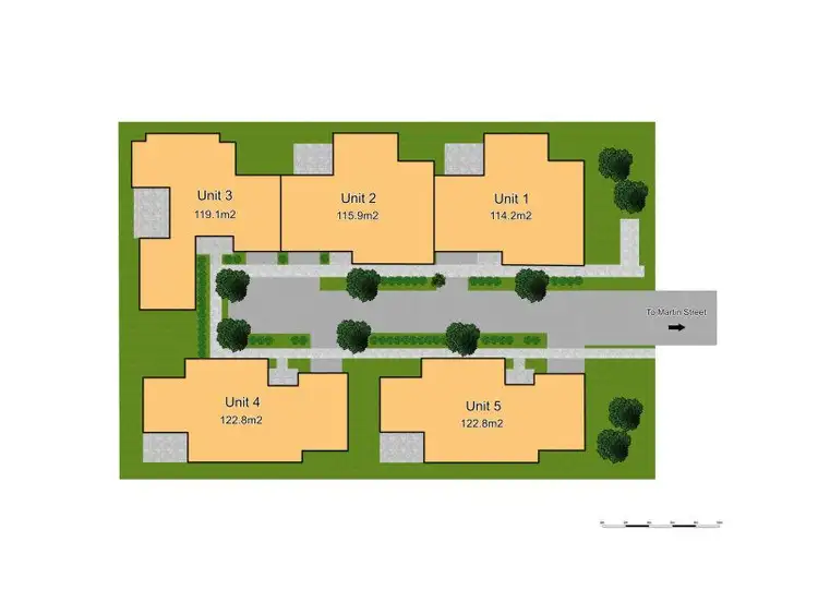 Fifth view of Homely villa listing, 3/2-4 Martin Street, Pambula NSW 2549