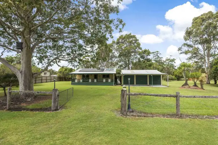 Main view of Homely house listing, 74 Trustums Hill Road, Woodburn NSW 2472