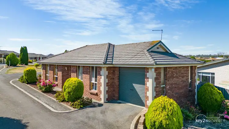 Main view of Homely unit listing, 1/315 Westbury Road, Prospect Vale TAS 7250