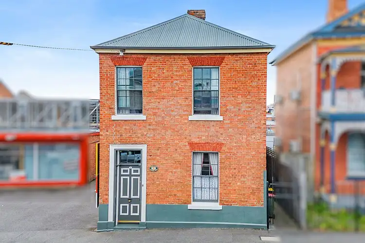 Second view of Homely house listing, 40 Frederick Street, Launceston TAS 7250
