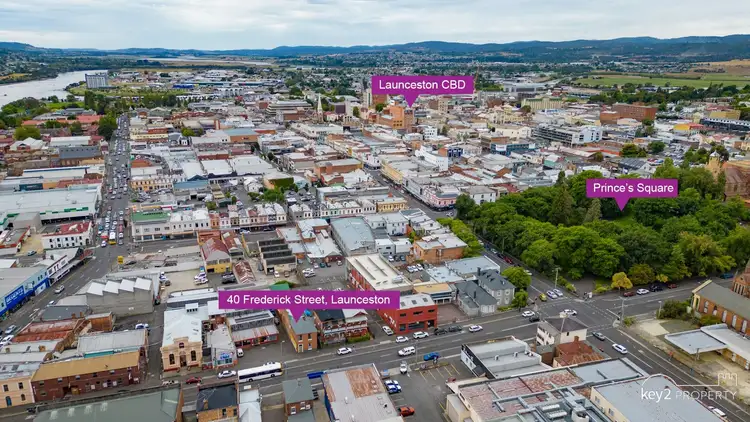 Third view of Homely house listing, 40 Frederick Street, Launceston TAS 7250