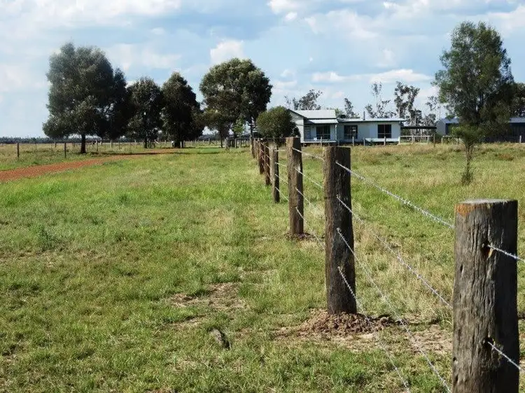 1573 Burncluith Hall Road, Chinchilla QLD 4413