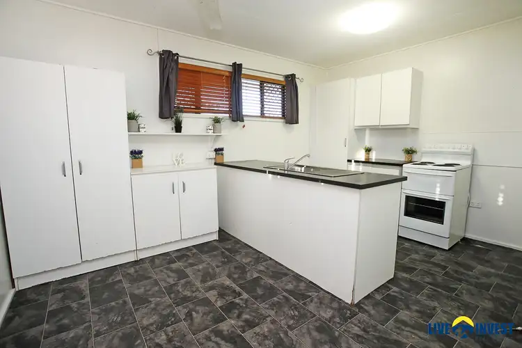 Third view of Homely house listing, 23 Nathan Street, Heatley QLD 4814