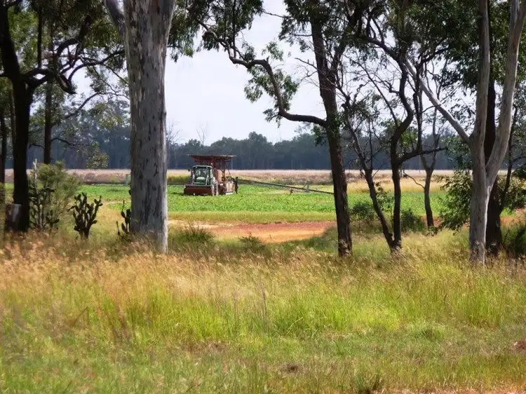 "Horse Shoe Lagoons" Pelican Back Road, Chinchilla QLD 4413