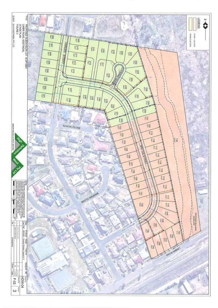 Lot 238 Garden Street, Kootingal NSW 2352