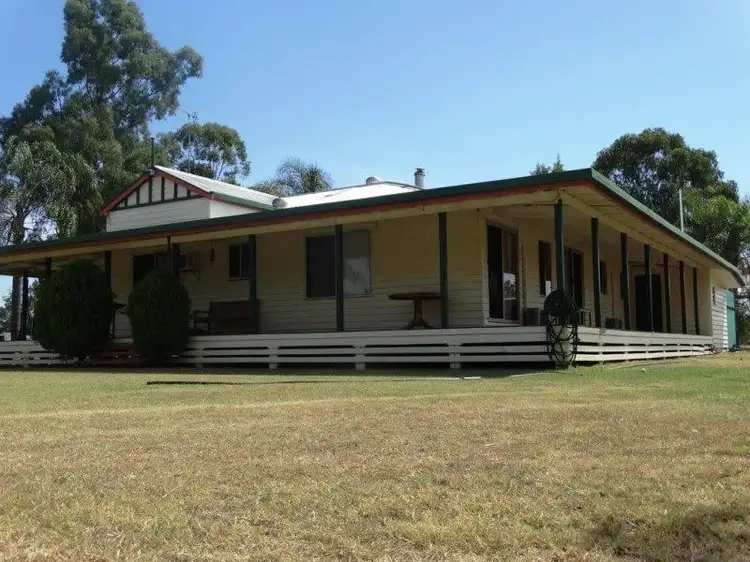 541 Auburn Road, Chinchilla QLD 4413