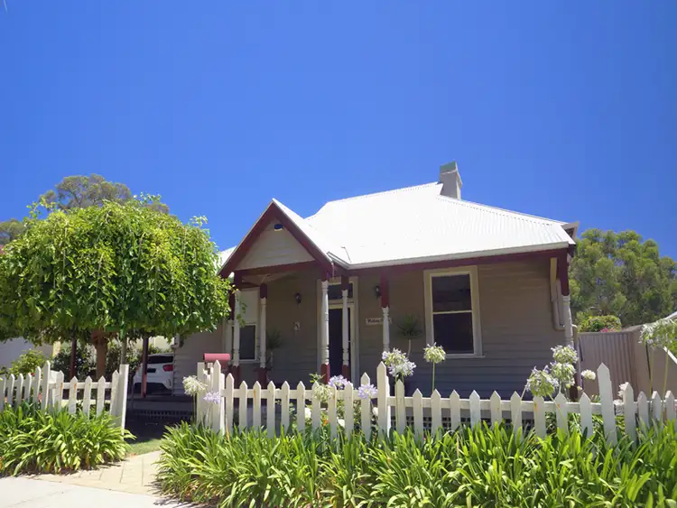 Main view of Homely house listing, 12 Nurstead Avenue, Bassendean WA 6054