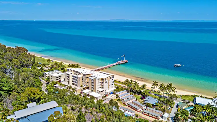 Main view of Homely apartment listing, 5/11 Beach Walk, Tangalooma QLD 4025